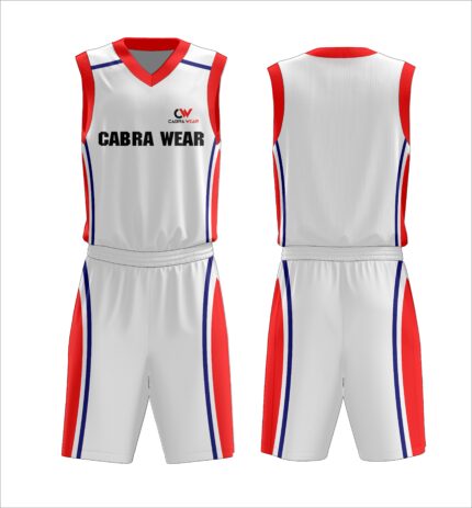 Basketball Uniforms